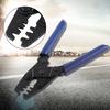 Terminal Wire Harness Crimping Tool, Professional Crimping Tool for Automotive Sled Connector Terminals