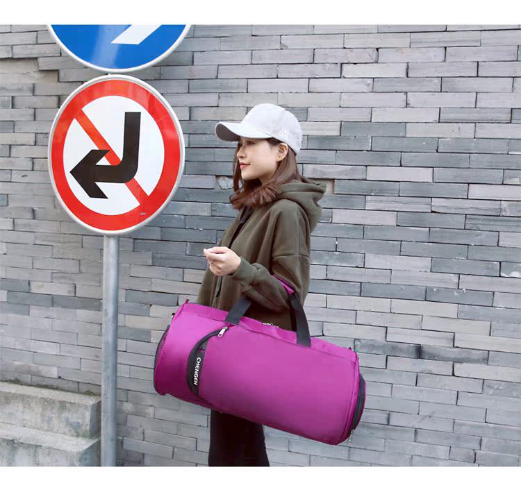 Neue Unisex-Sport- und Reisetasche mit großer Kapazität