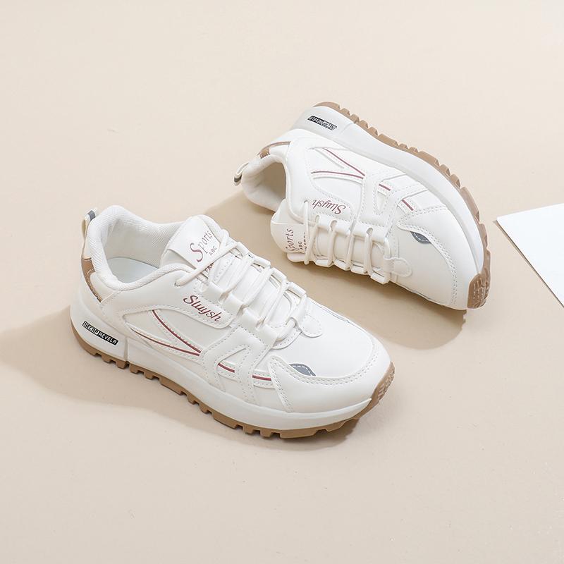Fashion Casual Shoes Women Ladies Sneakers White Shoes Woman Summer Sneakers for Women Breathable Mesh Shoes Fashion Brand Sneakers