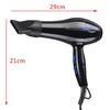 220V 4000W 3 Heat 2 Speed Professional Lonic Hair Dryer Hairdressing Salon