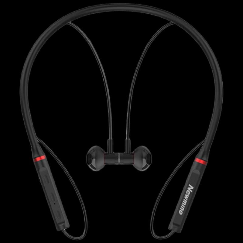 Newman H16 Wireless Neckband Bluetooth Earphones