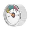 3000psi / 5000psi 1/8NPT Mini Gauge Manometer