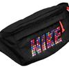 Nike Polyester One Shoulder Crossbody Bag Sling Bag Fanny Pack Regular Unisex Black Casual DD1752-010