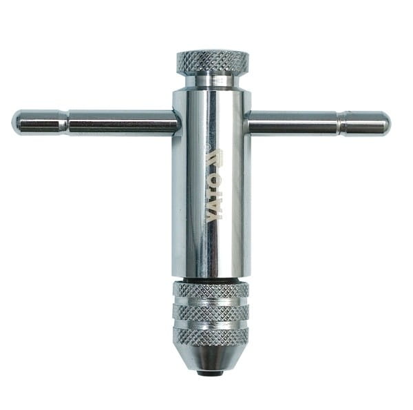 Yato Knob for thread M5-M12 with ratchet T