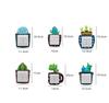 Cartoon Fluorescent Switch Sticker Cover Room Decor Moon Stars Sticker Switch Sticker Luminous Switch Outlet Affiche Decoration