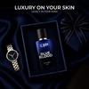 BEARDO Blue Blood Premium Perfume for Men 30 ml | Eau De Parfum