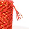 100m  Macrame Cord Rope Luxury Soft Jute Twine Colored Twisted Rope for DIY Crafts Wall Hanging Plant Hangers Wool Weaving