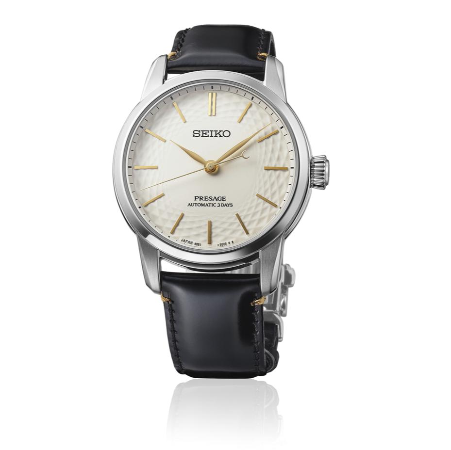 Seiko Ceas bărbătesc Presage Craftsmanship Ediție Limitată SPB497J1 / SARX127