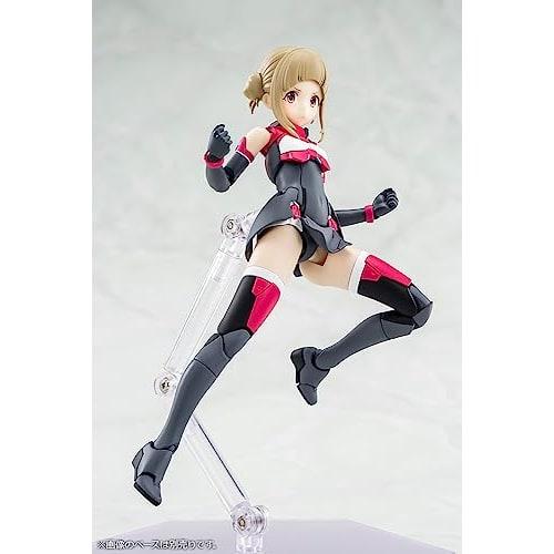 Kotobukiya Megami Device Alice Gear Aegis Expansion Nodoka Takahata, Approximately 205mm Tall, Non-scale Plastic Model