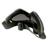 1Pc Outdoor Eye Protective Comfortable Airsoft Safety Tactical Eye Protection Metal Mesh Glasses Goggle