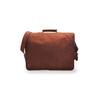 New Men's Leather Bag Messenger Laptop Shoulder Briefcase Handbag Satchel Brown