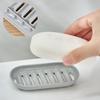 Fashion Plastic Soap Case for Travel Portable Sealed Waterproof Soap Box for Travel, Hiking, and Camping - Draining Design