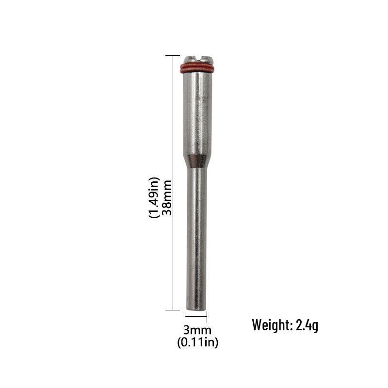 32mm Resin Cutting Blade for Thin Iron & Steel - Double Mesh Saw Accessory