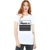 The Police Womens/Ladies 83 Tour Cotton Boyfriend T-Shirt