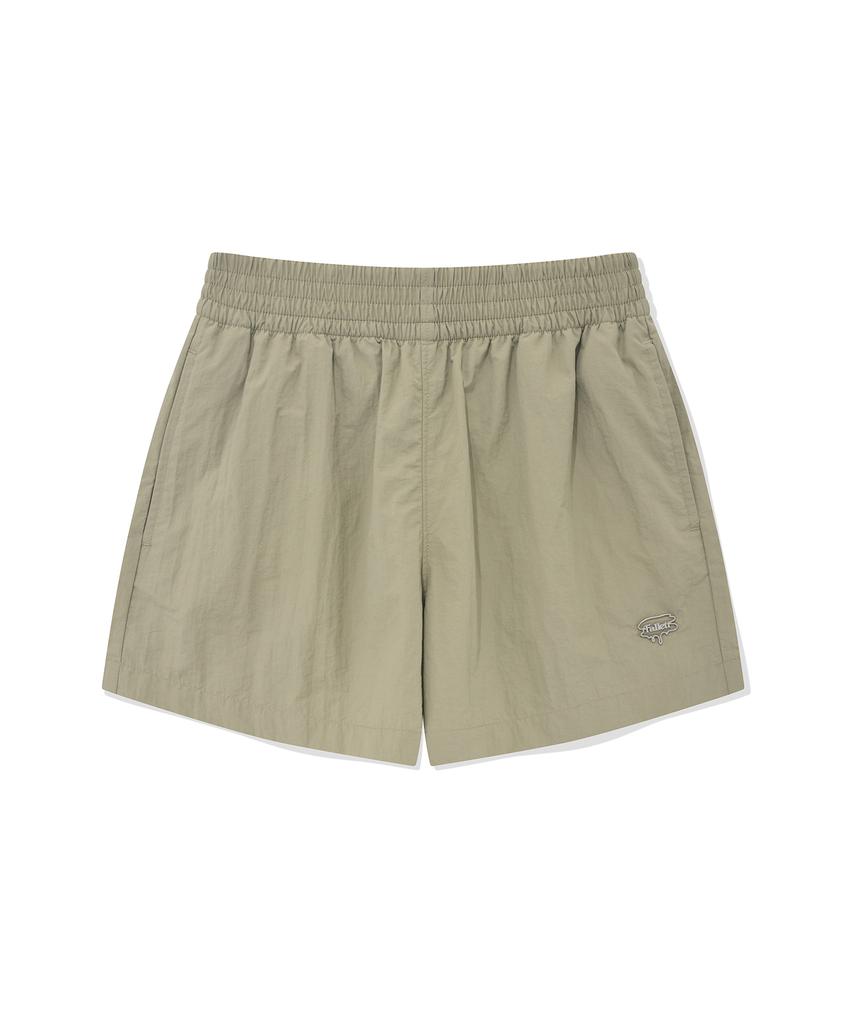 FALLETT Comfy Light Wind Shorts Khaki