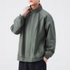 2025 Fall/Winter New Windproof Jacket Men's Regular Fashion Trend Men's Warmth