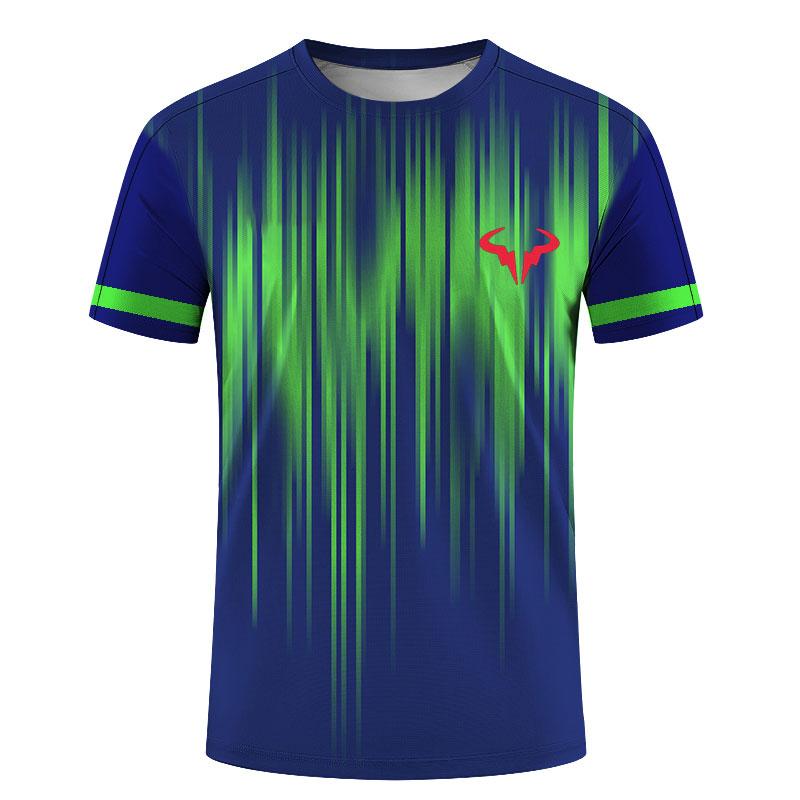 Men's 3D Printing T-shirt Men's Short Sleeve Fashion T-shirt Round Neck Summer T-shirt Fashion Casual T-shirt Popular T-shirt