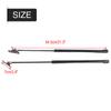 Bonnet Hood Gas Struts Lift Spring, for     VT VU VX VY   Sedan Wagon UTE HSV Direct Replacement Anodized Steel
