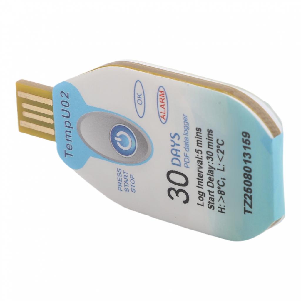 Data Logger Temperature Data Logger Strong USB 2.0