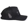 Unisex Kruis Borduurwerk Baseballpetten Lente en Herfst Buiten Verstelbaar Casual Petten Zonnehoed Sportpet