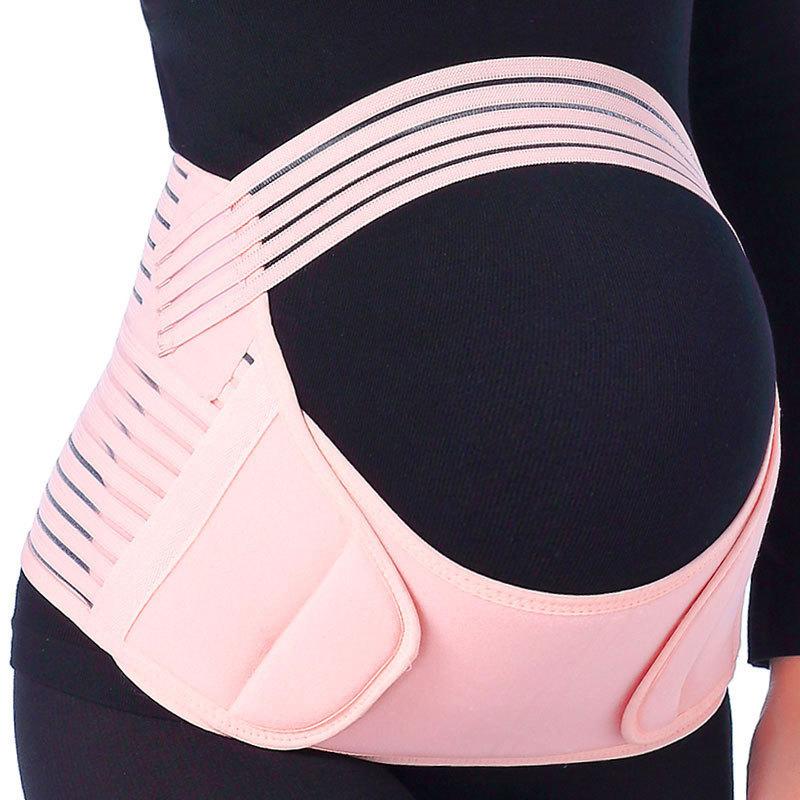 Maternity Belly Band Soft Flexible Adjustable Arch Support Pregnancy Belly Support Band