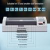 Qixin Automatic A4/A3 Photo Document Laminator CN plug (adapter included)