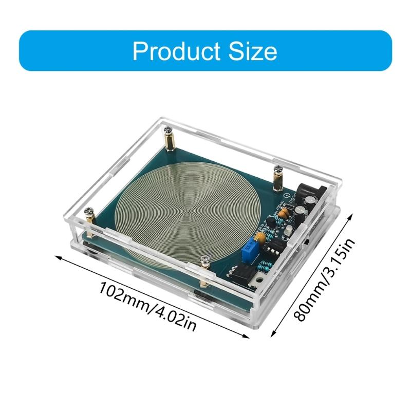 7.83Hz Schumann Waves Generator Schumann Resonances Generator Enhancing Creativity Reducing EMFRadiation Effects