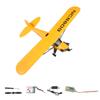 Fjernkontroll Airplane 3D/6G Fjernkontroll Fly 2,4GHz Gliding Fly Fly Leker for voksne