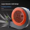 High-Temperature Resistant DF Centrifugal Multi-Blade Exhaust Fan for Industrial Dust Removal and Kitchen Ventilation