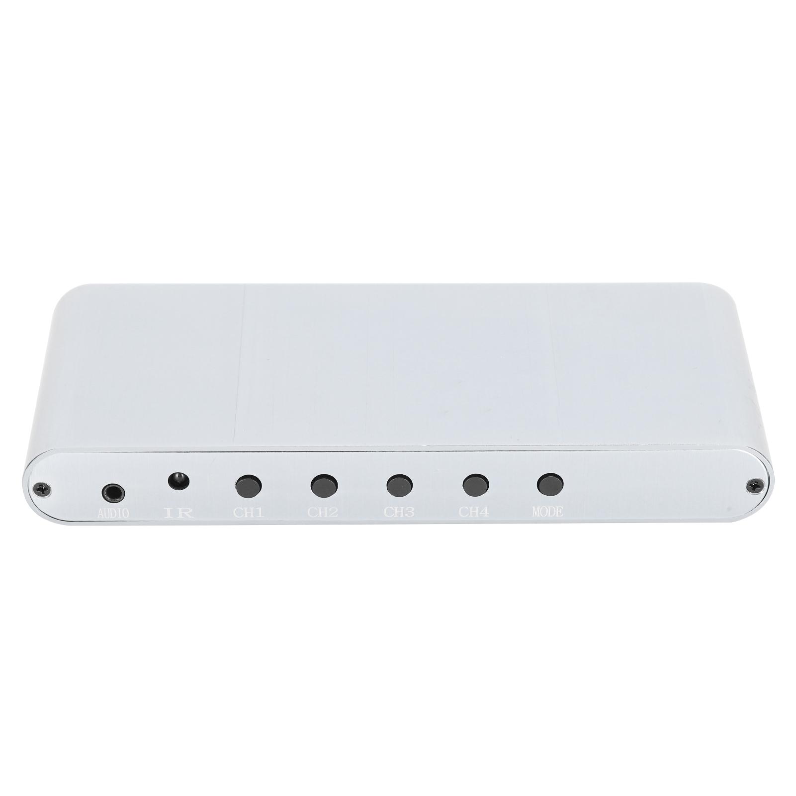 

HDMI-экранный разветвитель MultiViewer Мультимедийный разветвитель Switcher Напряжение G141 EU Plug