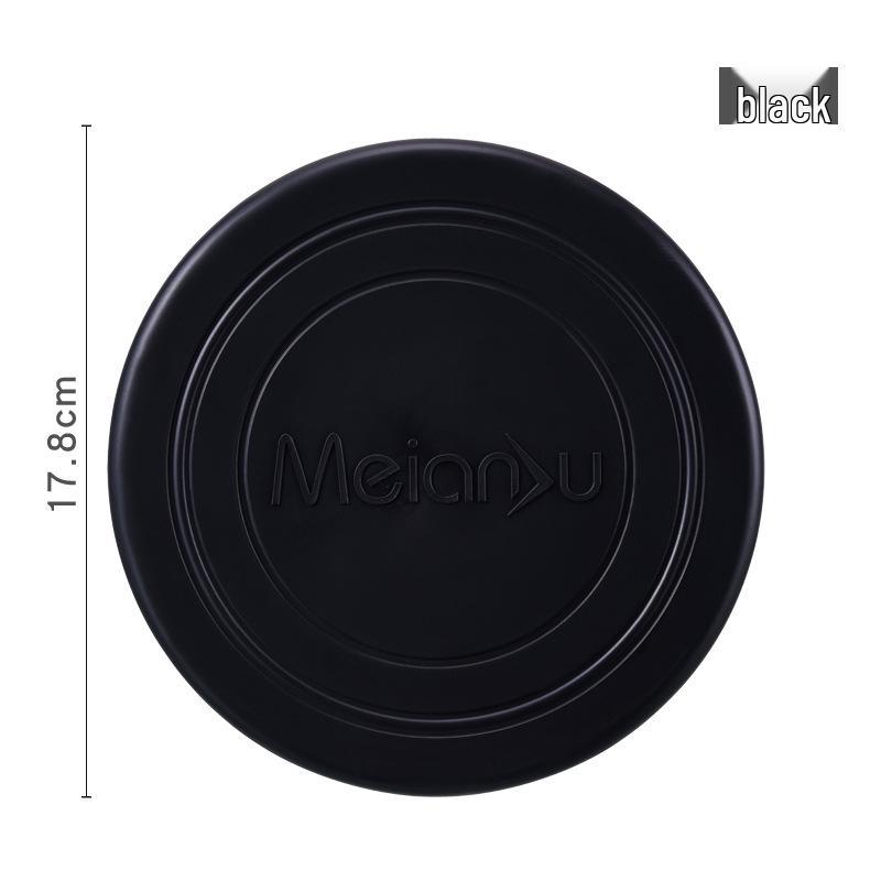 Meianju Floating Water-Resistant Soft Dog Frisbee - Interactive Training Toy