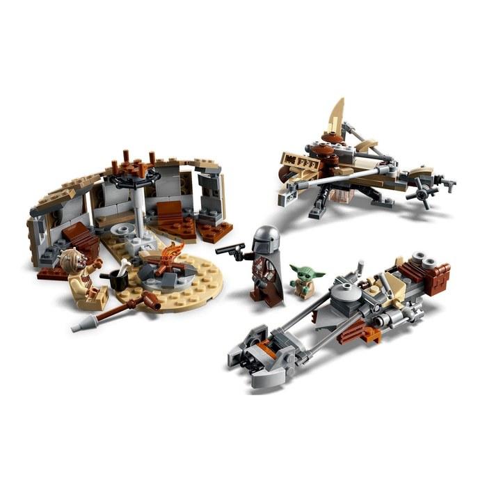 LEGO Star Wars Battle of Tatooine 75299 Multicolor