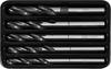 Set of Metal Drill Bits 5 Pcs 10-15mm YT-44622 YATO