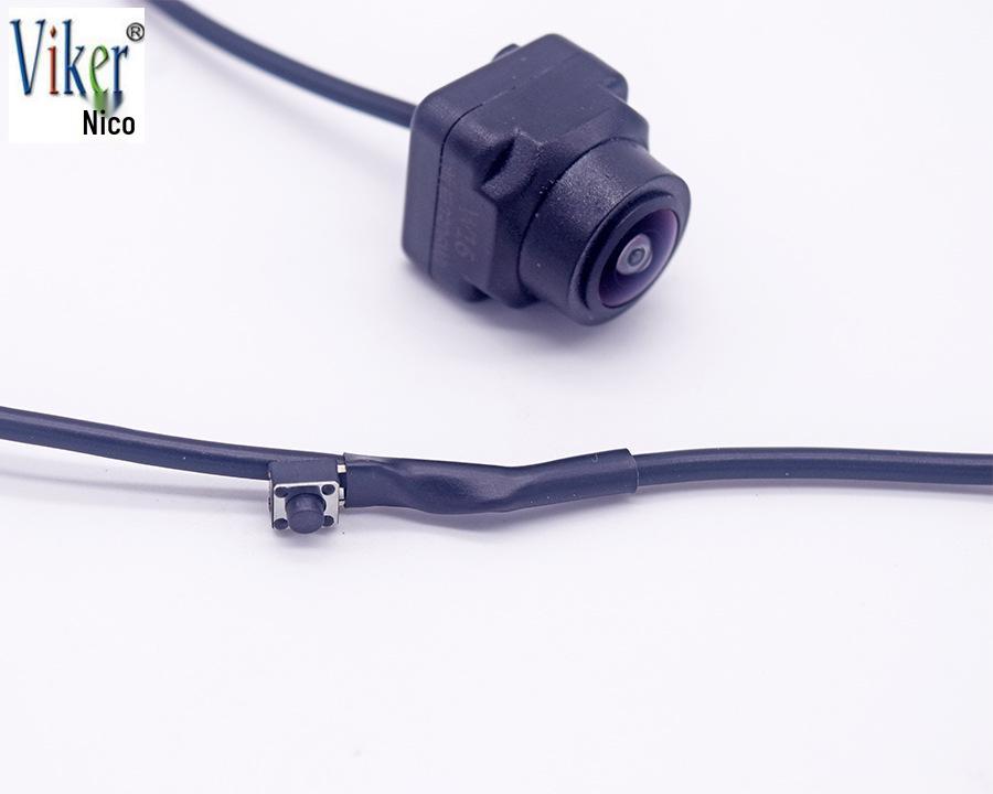 Android-Compatible 360° Panoramic Wide-Angle Car Camera 720/1080P