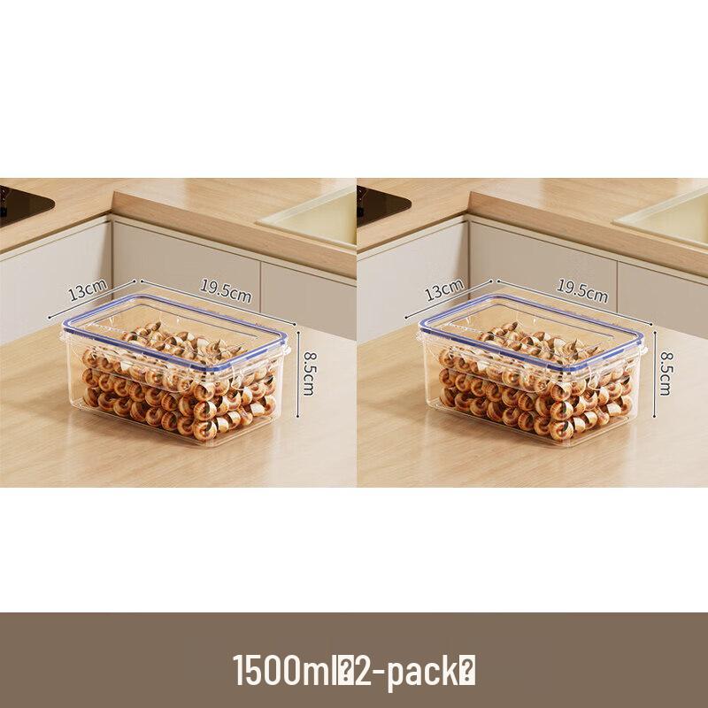 Food Grade Refrigerator Storage Container