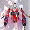 Honkai Rail Star Sparkle Same Cosplay Anime Costume Dress Full Outfit Set