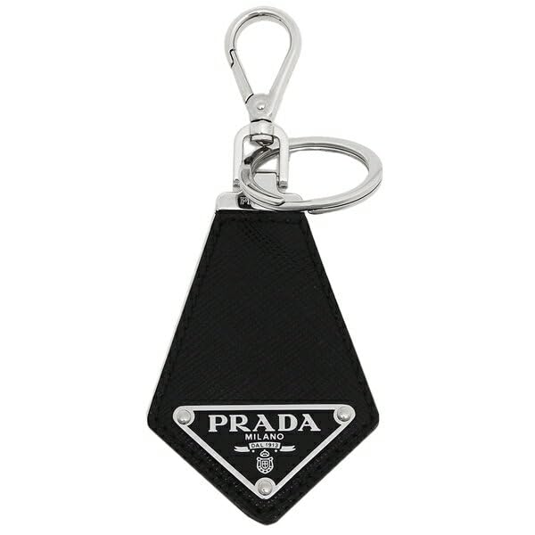 Schlüsselanhänger 2PP041 053 F0002 Schwarz [Prada] [Prada] Herren [Artikel]