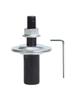 Left/ Right Spindle Adapter Motor Shaft 1set 8x12x62mm