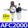 AFC2000 Pneumatic Air Source Treatment Unit