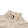 Polo Ralph Lauren FW25 Maglione in Maglia Zip Collo Alto Edizione Classica Maglione Uomo 710892482-003