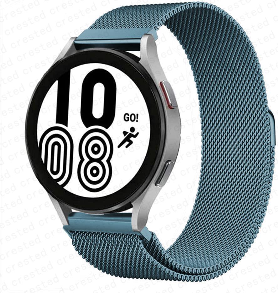 Milanese loop band for Amazfit GTR 4/3/2/Pro/GTS 2/3/4/mini/Stratos Bracelet Correa Amazfit balance/bip 6 20mm 22mm Watch straps