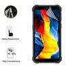 Screen Protector - Phonillico - Oukitel WP20 - Pack of 2 - Scratch Resistant - Ultra Thin