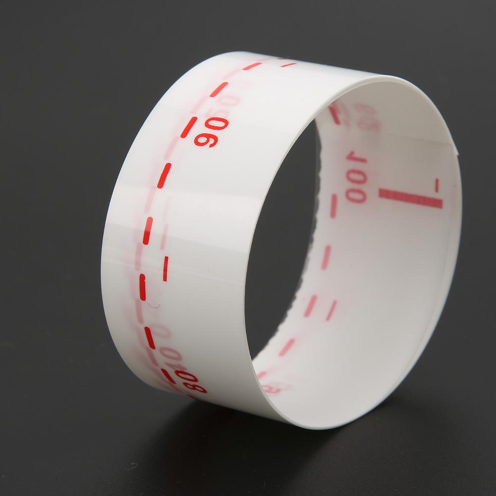 2 Stück Nylon Professionelle Strickmaschine Nadel Lineal Stricker Zubehör für Brother KR830 KR840