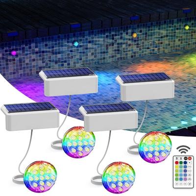Oświetlenie LED – Oświetlenie podwodne LED