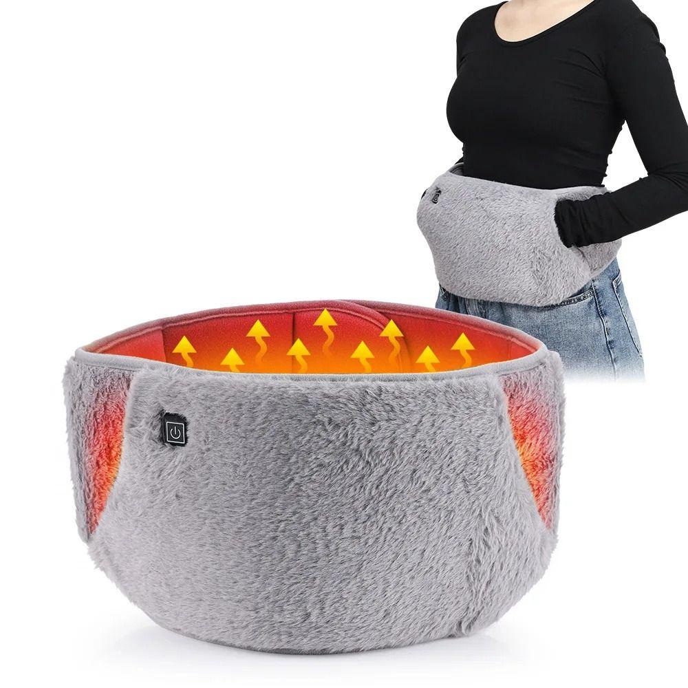 

USB Charging Electric Heating Belt Cold Protection Waist Warming Belt Hand Waist