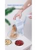 Multi-functional Manual Peanut and Cheese Shredder/Grinder