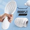 1Pair Sport Insoles for Shoes Memory Foam Sole Cushion Running Shock-Absorbant Breathable Deodorization EVA Orthopedic Soft Pad