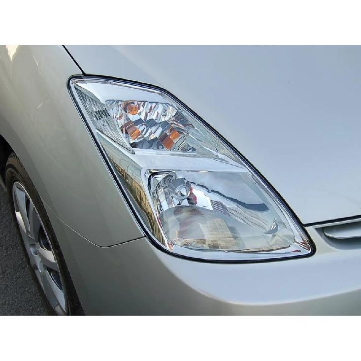For Toyota Prius 2005-2008 Headlamp Transparent Cover Lamp Shade Headlight Shell Lens Plexiglass Replace Original Lampshade