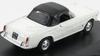 Atlas Scale Fiat 1500 Kabriolet 1963 Biały ATLAS FIAT 1500 KABRIOLET 1/43