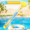 Firework Water Gun Beach Water Fighting Toy Interactive for Party Entertainment